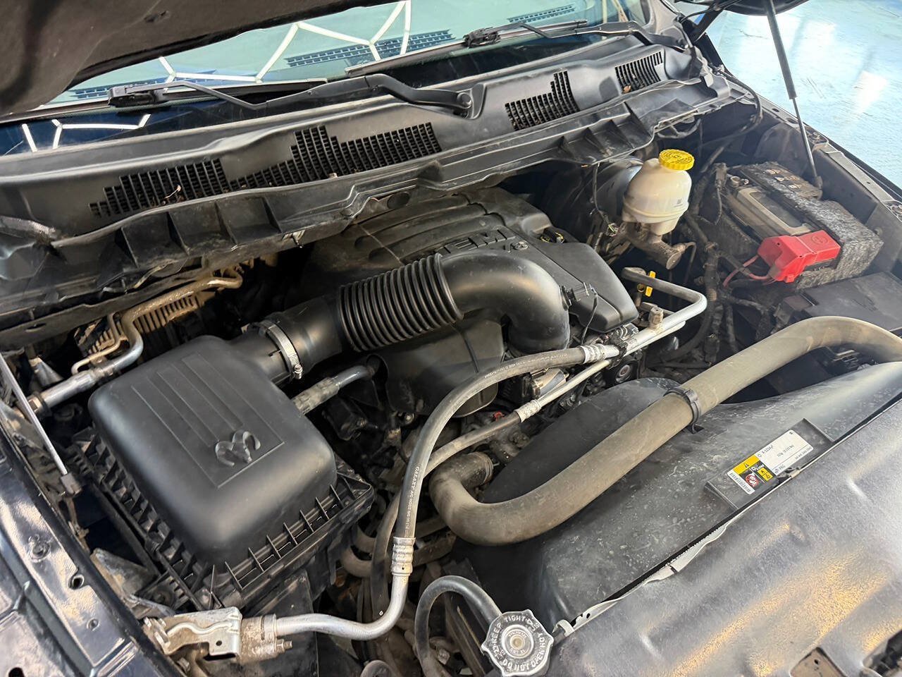 Used 2019 RAM 1500 Express w/ Wheel & Sound Group AWD/4WD image 20