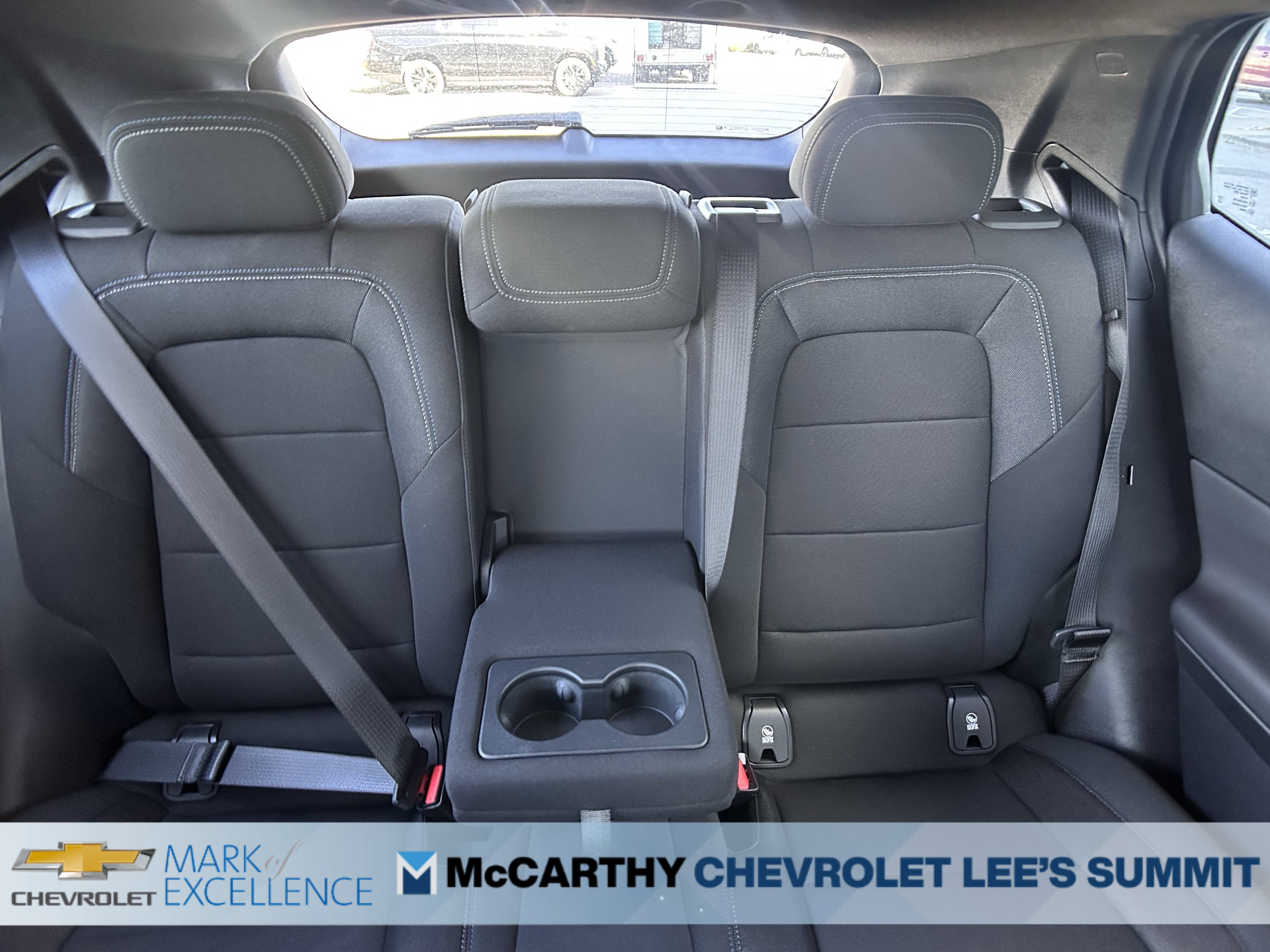 New 2026 Chevrolet Equinox EV LT image 13