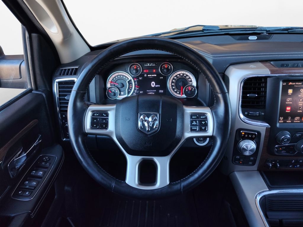 Used 2015 RAM 1500 Laramie w/ Convenience Group image 21