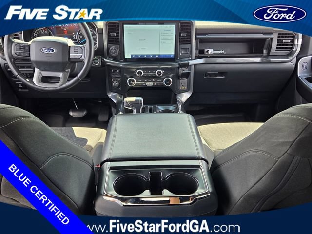 Used 2022 Ford F150 XLT w/ Equipment Group 302A High AWD/4WD image 15