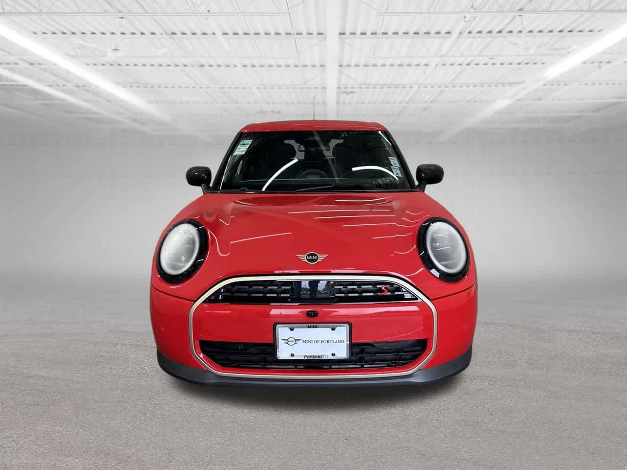 Certified 2025 MINI Cooper S image 7