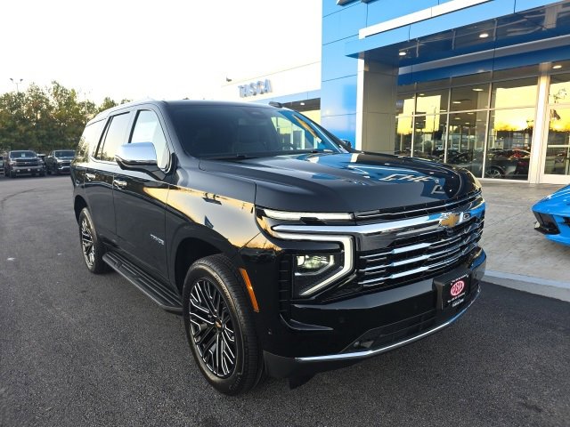 New 2026 Chevrolet Tahoe Premier w/ Sun And Tow Package