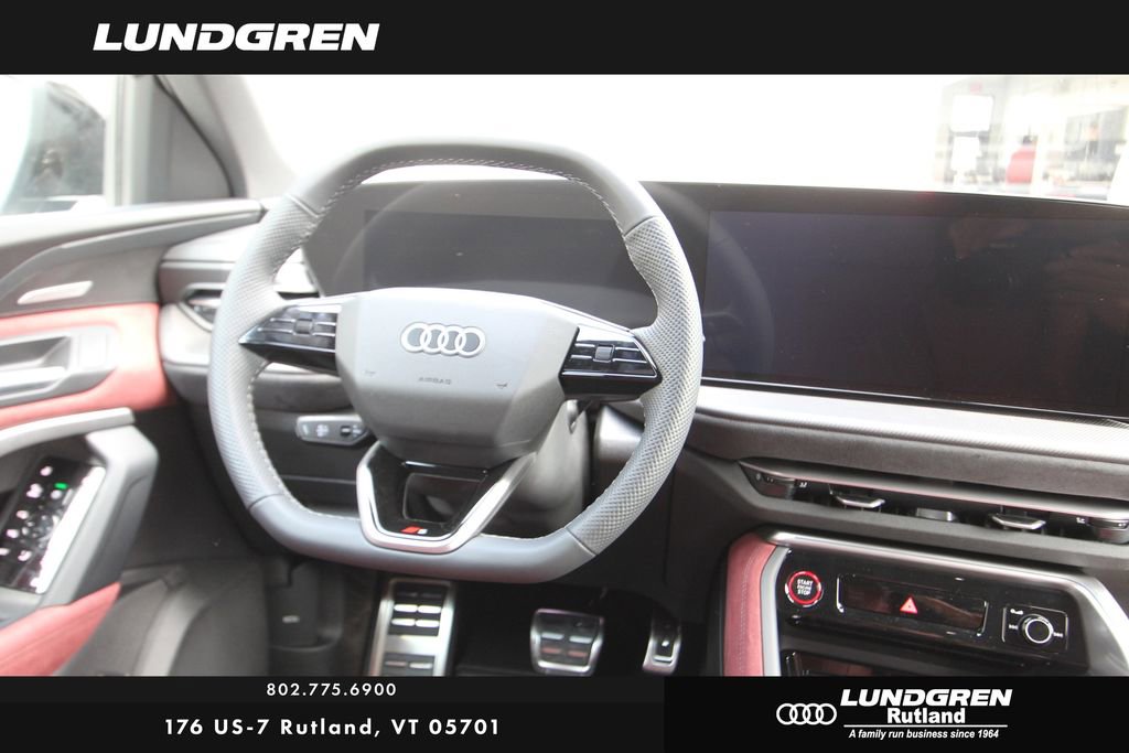 New 2026 Audi SQ5 Premium Plus AWD/4WD image 17