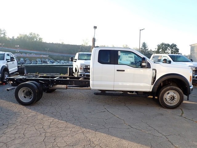 New 2024 Ford F550 4x4 SuperCab Super Duty image 7