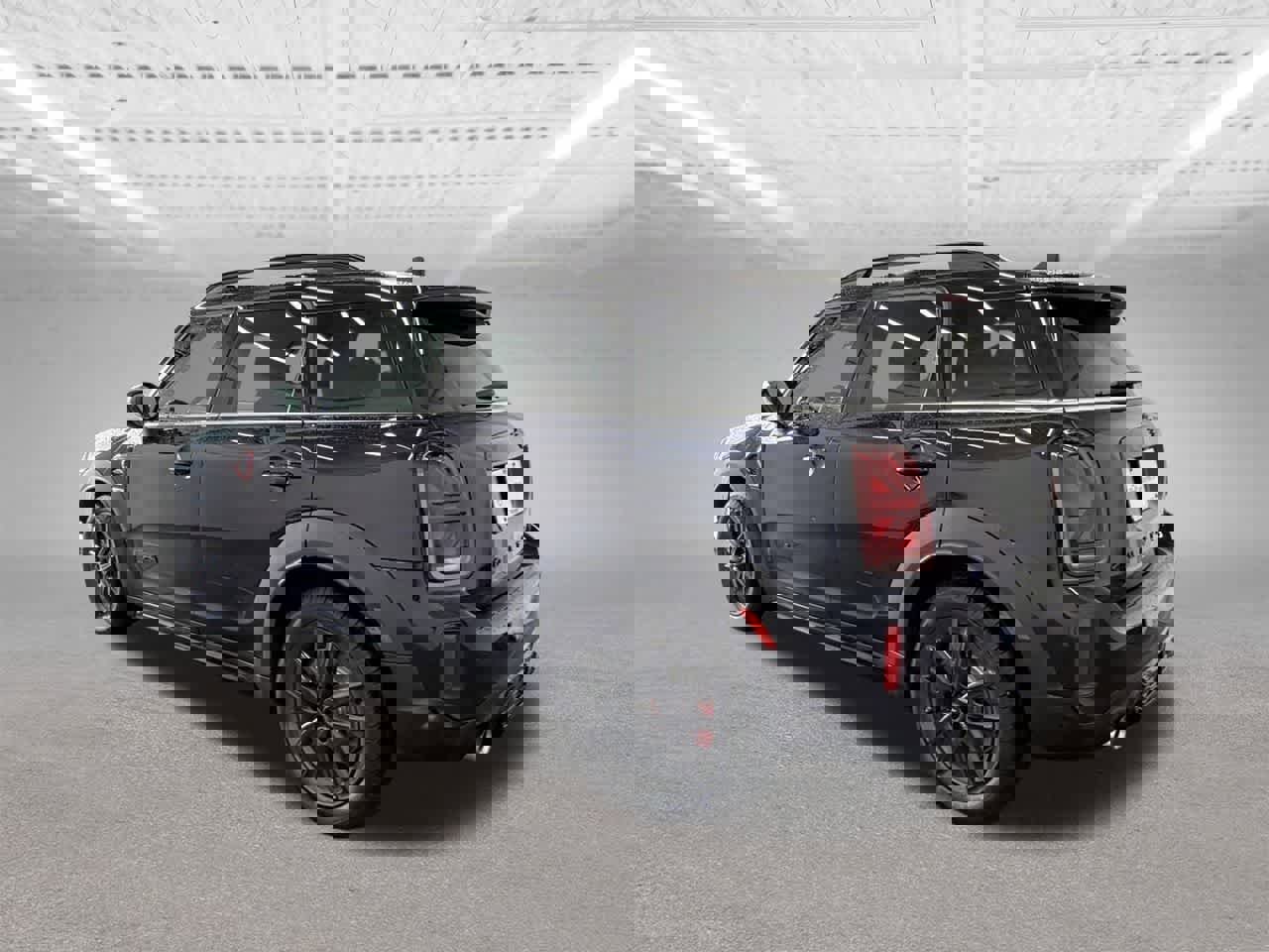 Certified 2024 MINI Cooper Countryman John Cooper Works image 3