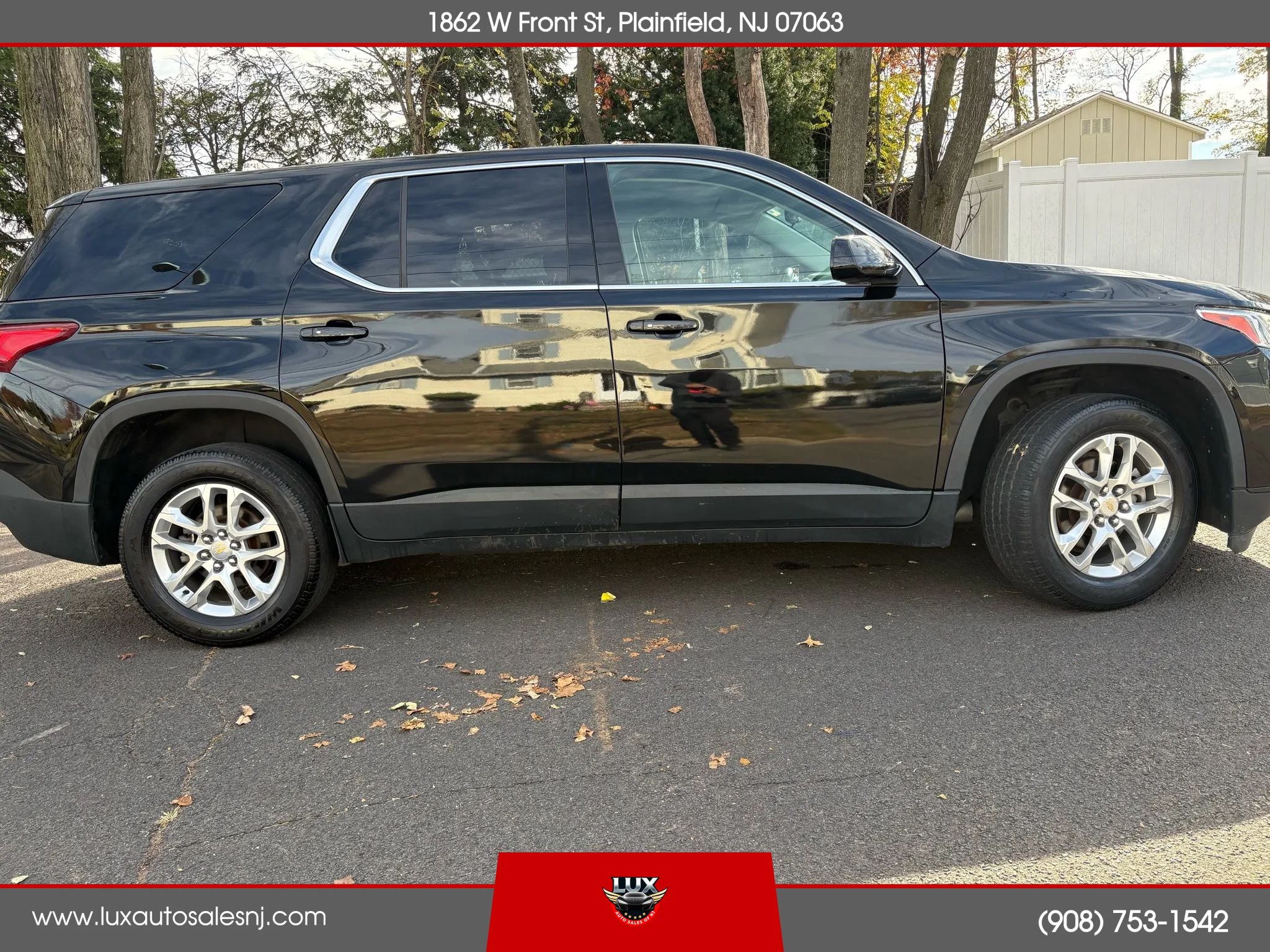 Used 2019 Chevrolet Traverse LS FWD image 36