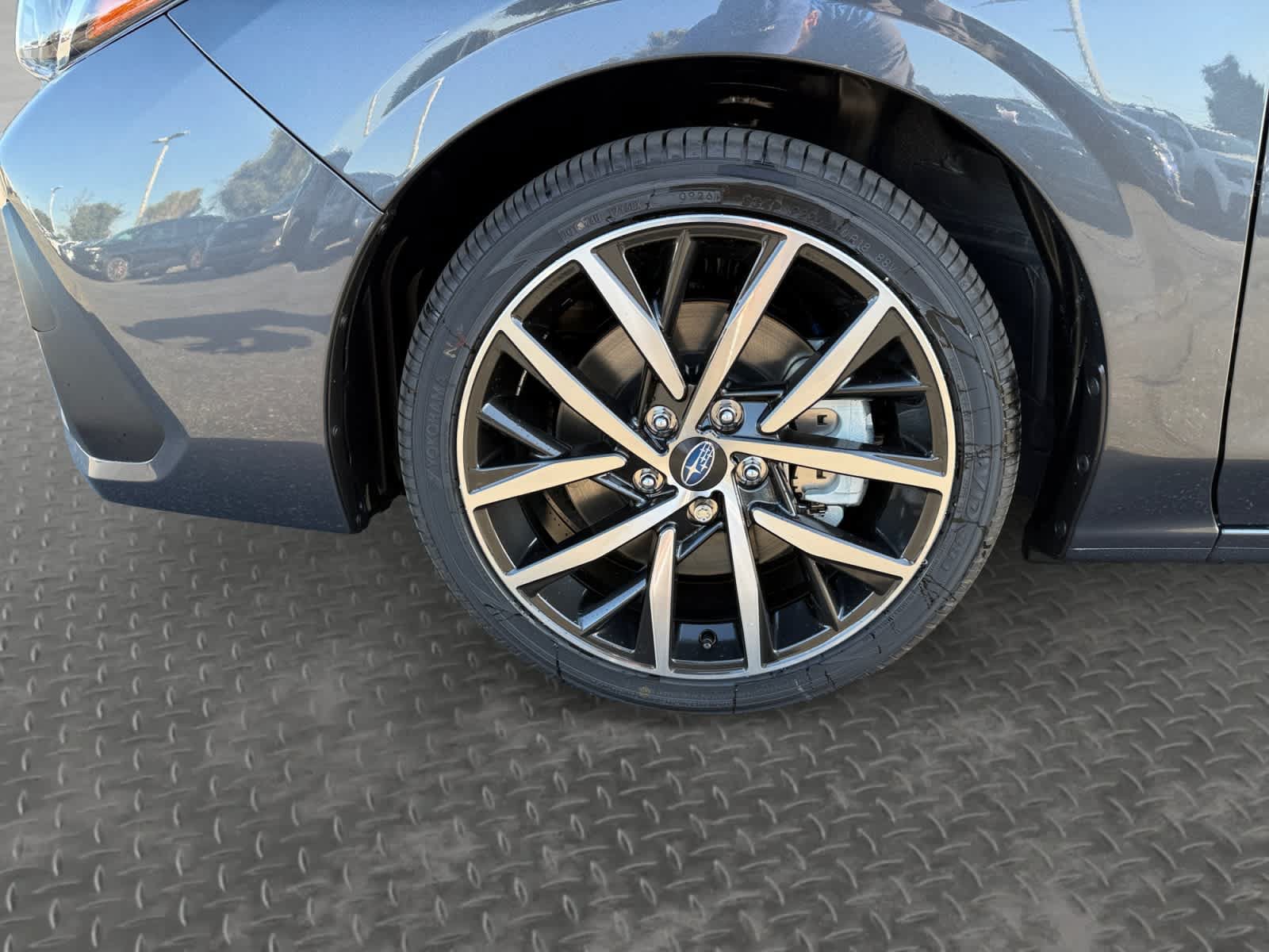 New 2026 Subaru Impreza 2.0i Sport AWD/4WD image 9