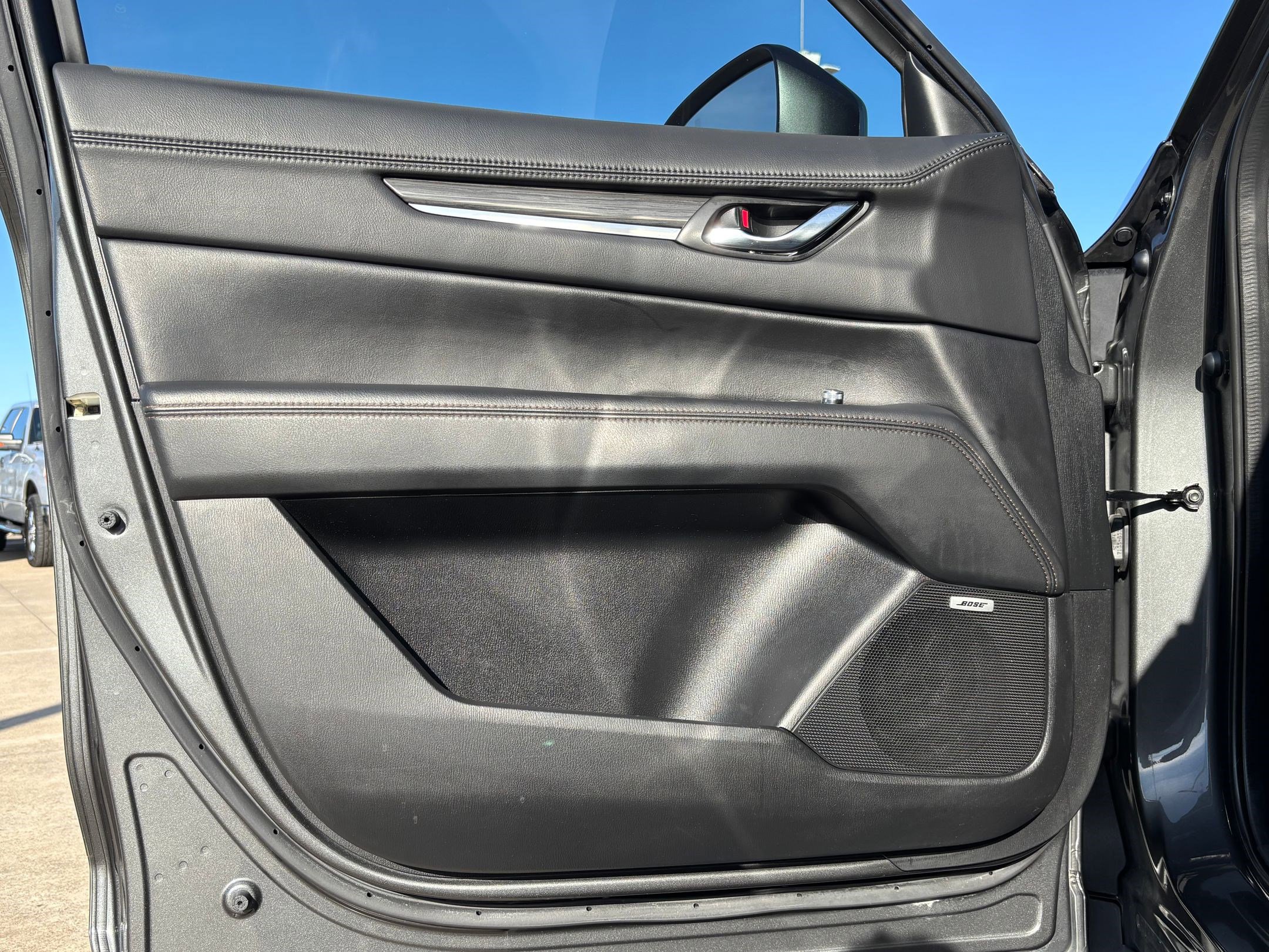 Used 2023 MAZDA CX-5 AWD 2.5 S w/ Premium Plus Pkg image 13