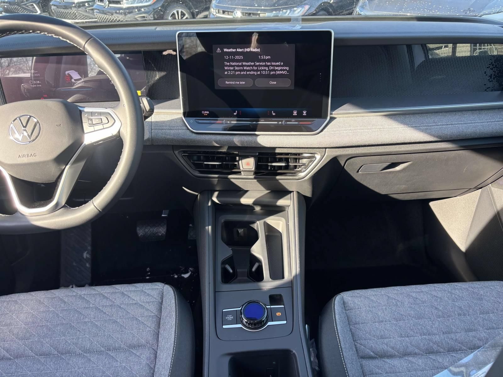 New 2026 Volkswagen Tiguan S AWD/4WD image 28