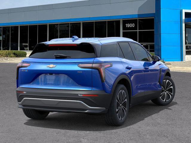 New 2026 Chevrolet Blazer EV LT image 4