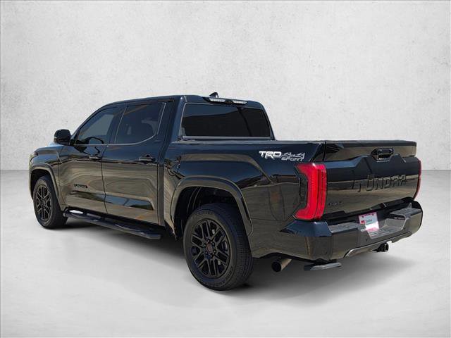 Used 2023 Toyota Tundra SR5 w/ TRD Sport Premium Package AWD/4WD image 8