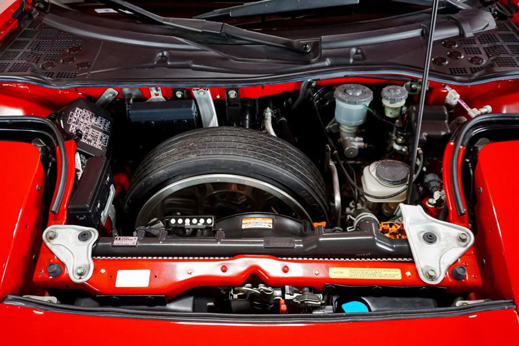 Used 1998 Acura NSX T image 82