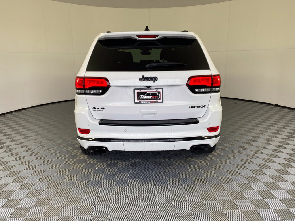 Used 2021 Jeep Grand Cherokee Limited X AWD/4WD image 6