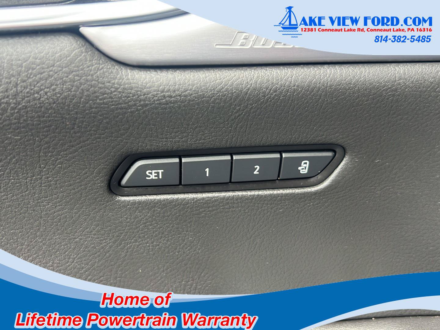 Used 2025 Cadillac XT6 Premium Luxury w/ Technology Package AWD/4WD image 22
