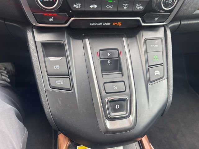 Used 2022 Honda CR-V Touring image 8