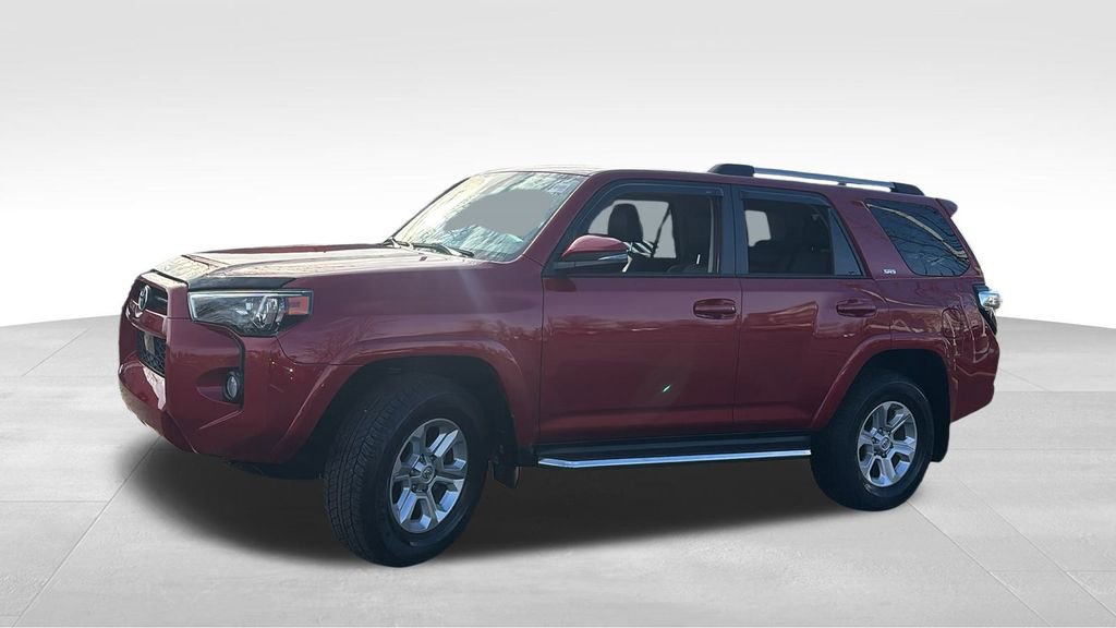 Used 2020 Toyota 4Runner SR5 Premium w/ Moonroof Package image 3