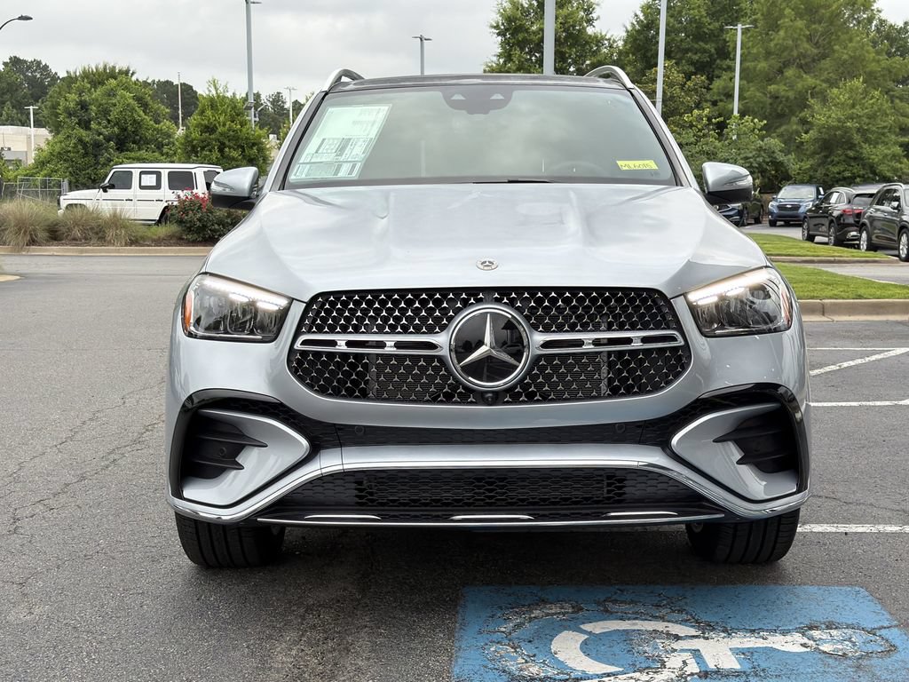 New 2026 Mercedes-Benz GLE 350 4MATIC image 8
