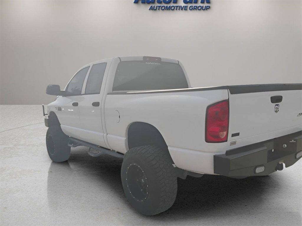 Used 2008 Dodge Ram 2500 Truck ST image 5
