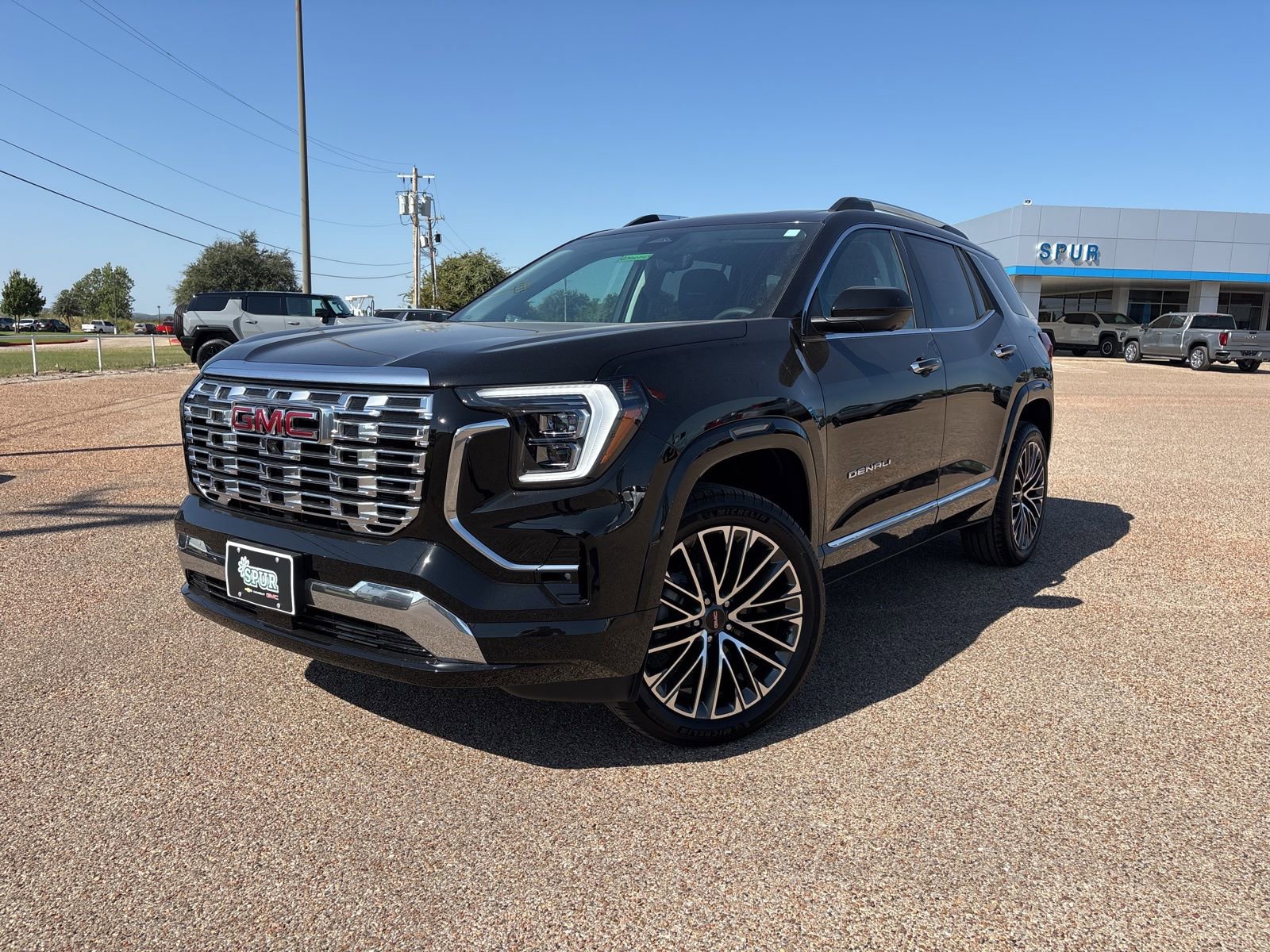 New 2026 GMC Terrain Denali w/ LPO, Floor Liner Package