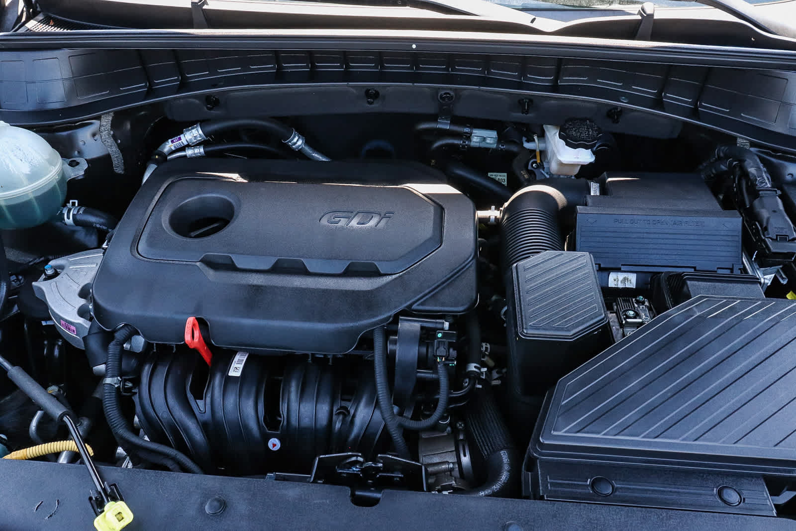 Used 2020 Hyundai Tucson Sport FWD image 35