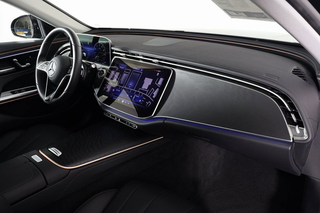 Certified 2025 Mercedes-Benz E 350 Sedan image 9