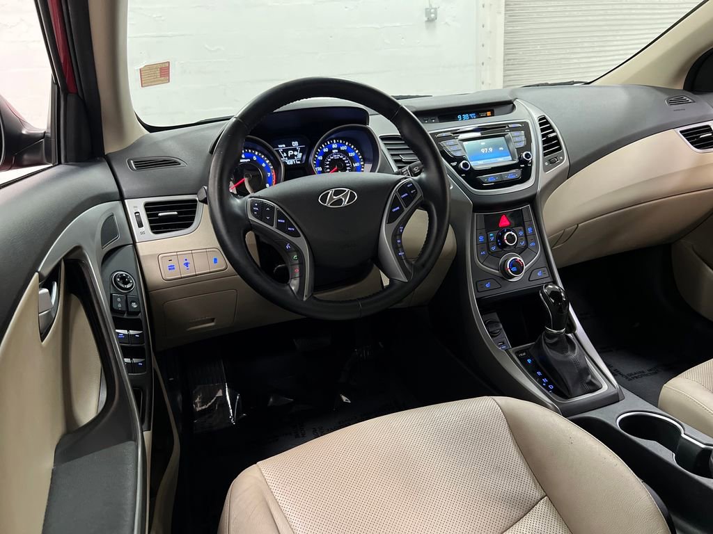 Used 2015 Hyundai Elantra Limited FWD image 14