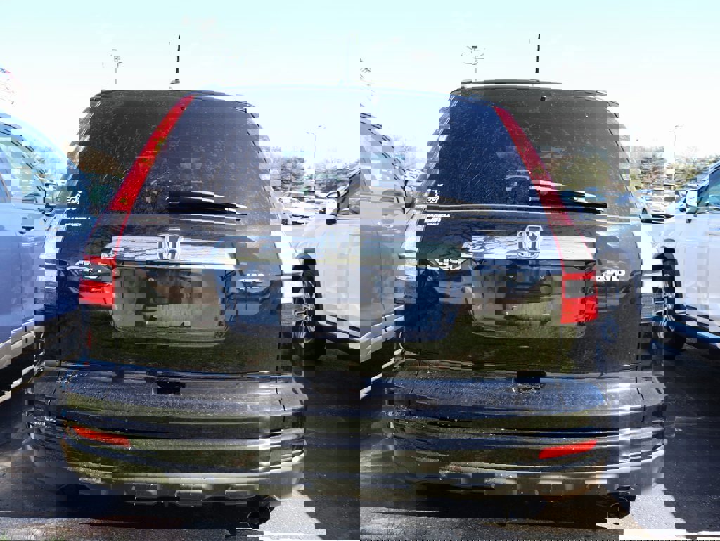Used 2010 Honda CR-V EX-L image 21