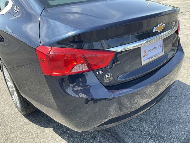 Used 2017 Chevrolet Impala LT w/ Convenience Package FWD image 27