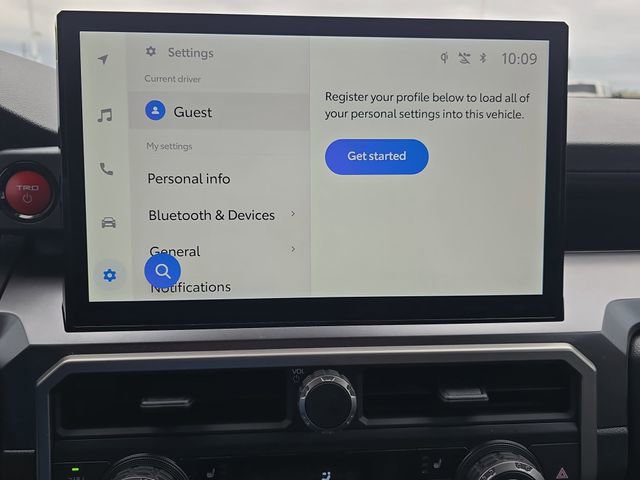 Used 2025 Toyota 4Runner TRD Off-Road Premium w/ Tow Technology Package image 20
