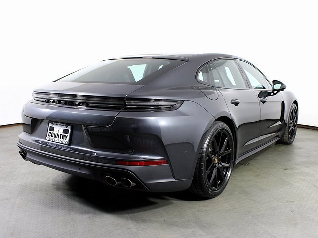 New 2025 Porsche Panamera 4 image 7