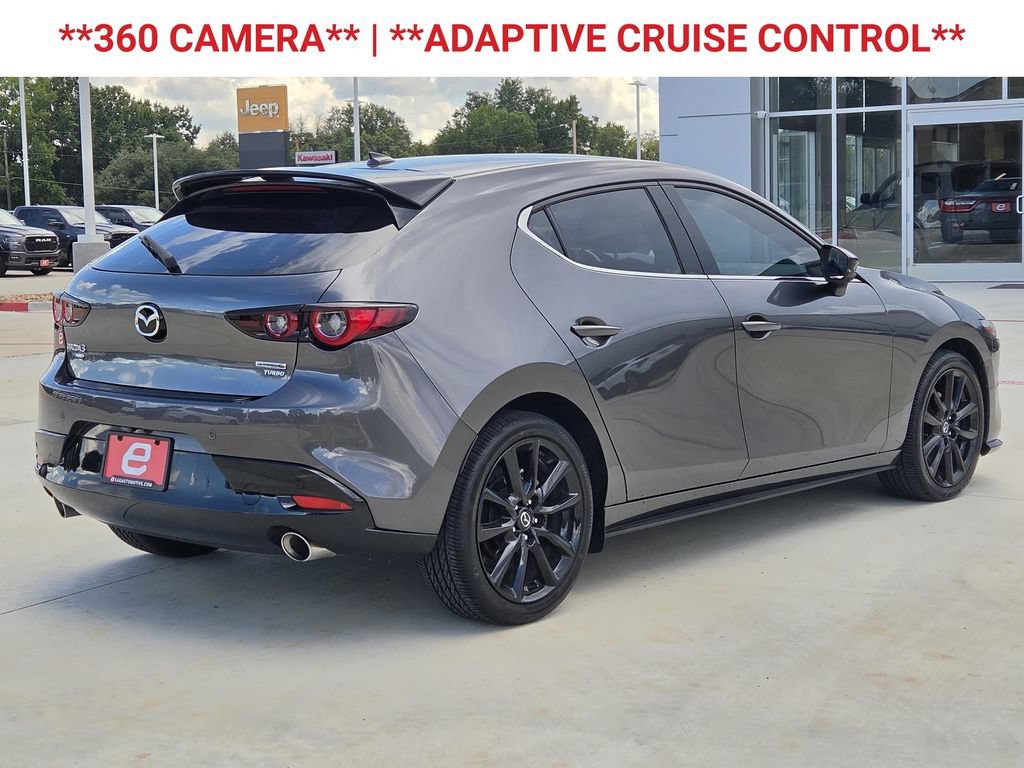 Used 2026 MAZDA MAZDA3 Hatchback w/Premium Plus Pkg AWD/4WD image 9