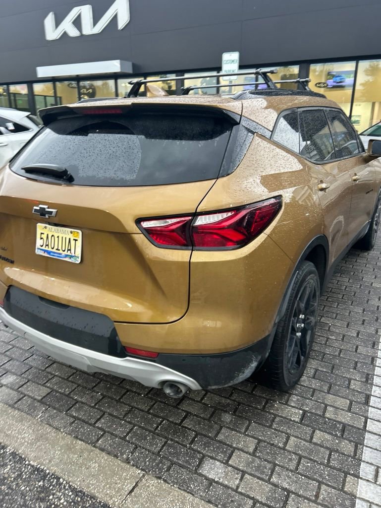 Used 2019 Chevrolet Blazer LT w/ Sound & Technology Package FWD image 9