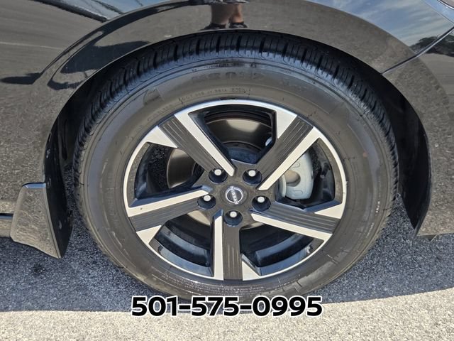 Used 2024 Nissan Sentra SV w/ All-Weather Package FWD image 18
