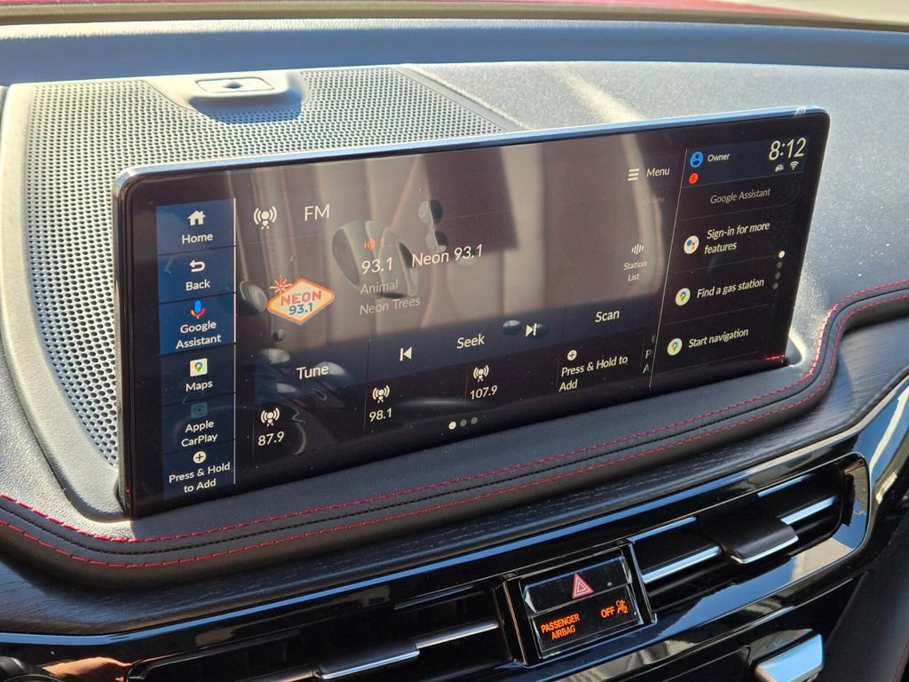 New 2026 Acura MDX Type S AWD/4WD image 24