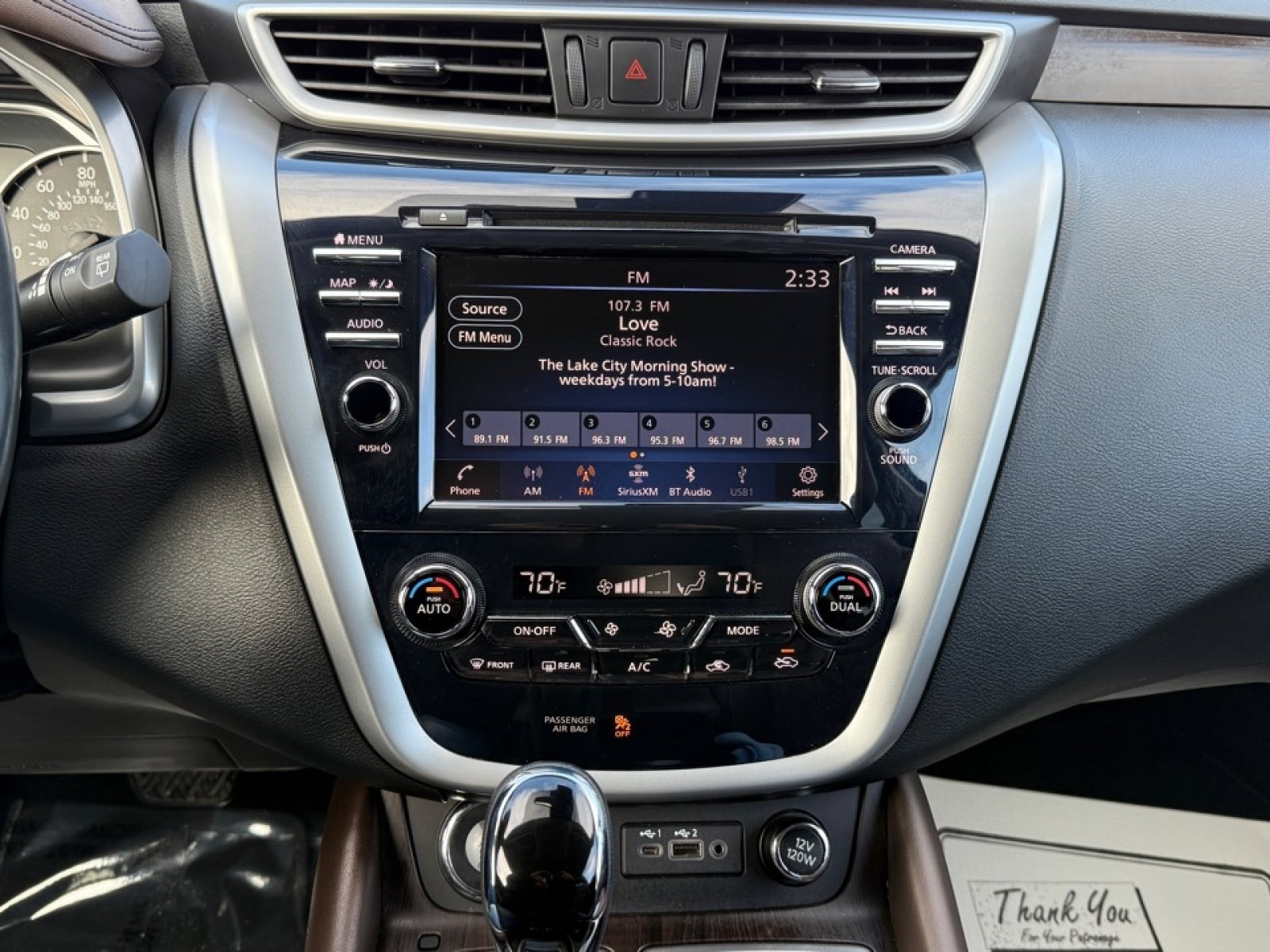 Used 2022 Nissan Murano Platinum image 22