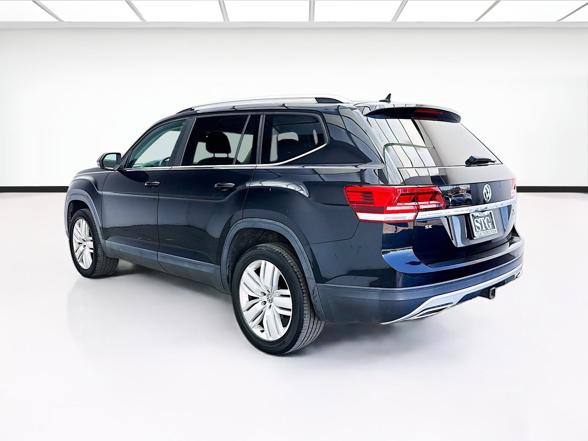 Used 2019 Volkswagen Atlas SE w/ Towing Package AWD/4WD image 6