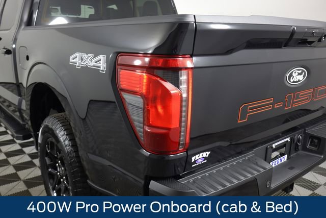 New 2026 Ford F150 XLT w/ Equipment Group 302A MID AWD/4WD image 21