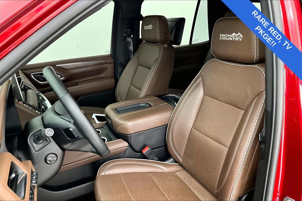 Used 2023 Chevrolet Tahoe High Country image 34