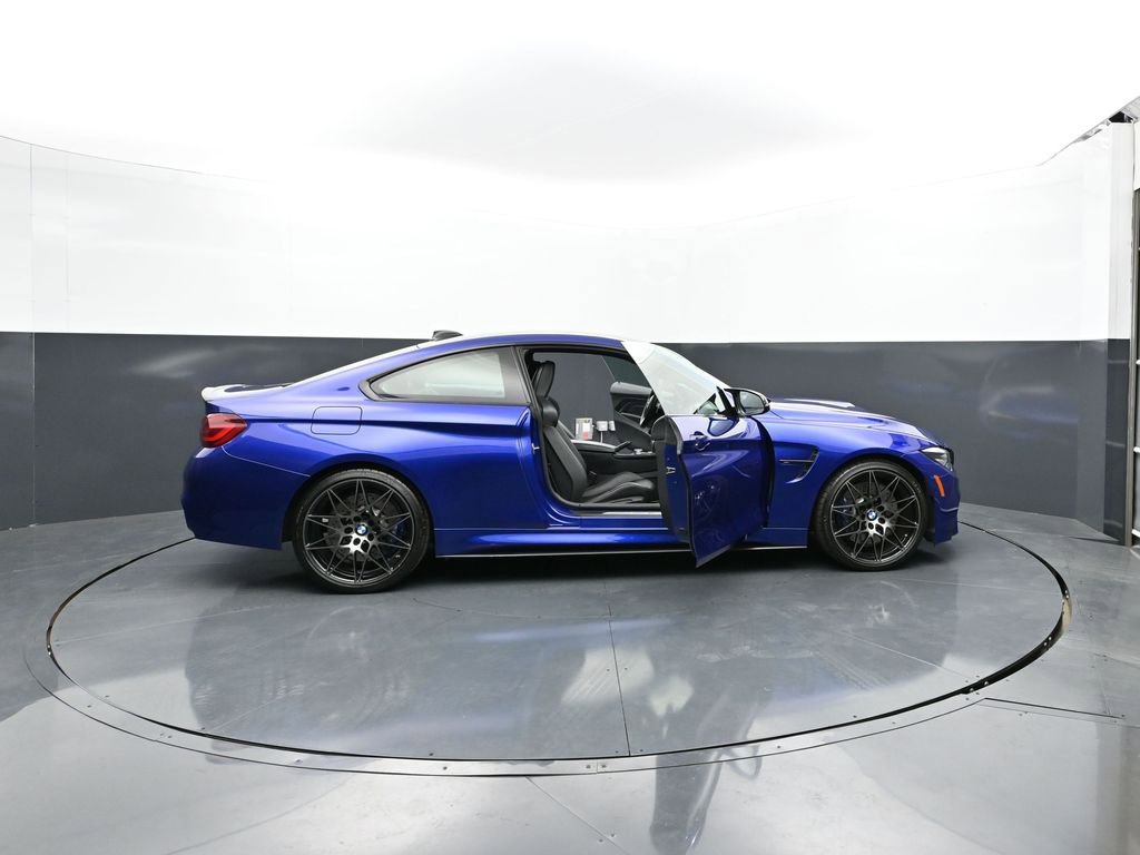 Used 2020 BMW M4 Coupe w/ Competition Package RWD image 38