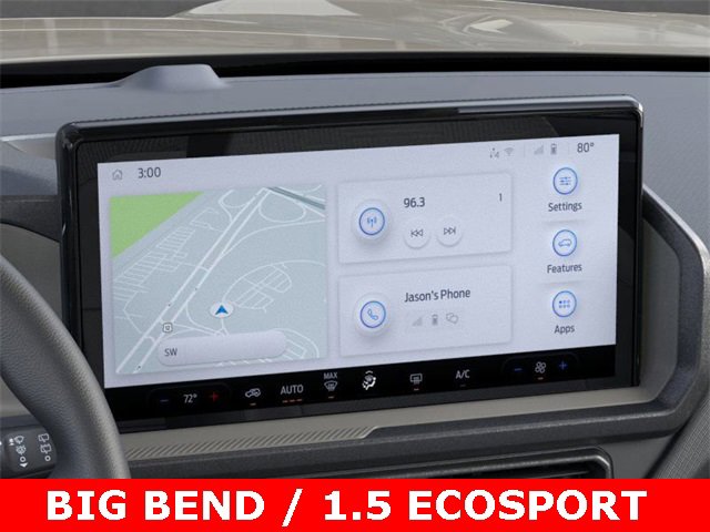 New 2025 Ford Bronco Sport Big Bend image 14