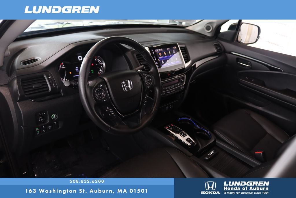 Certified 2020 Honda Ridgeline RTL-E image 8