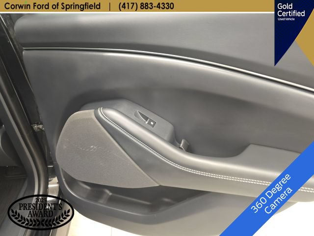 Certified 2022 Ford Mustang Mach-E Select w/ Comfort/Technology Package RWD image 15
