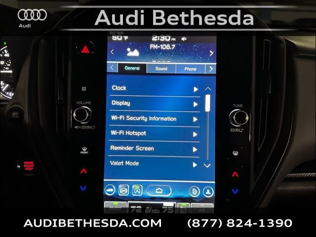 Used 2025 Subaru Crosstrek 2.5i Limited w/ Popular Package #3A image 23