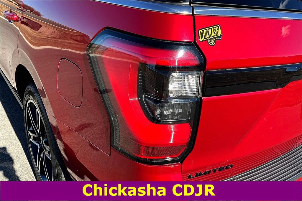 Used 2020 Ford Expedition Limited w/ Equipment Group 303A image 22