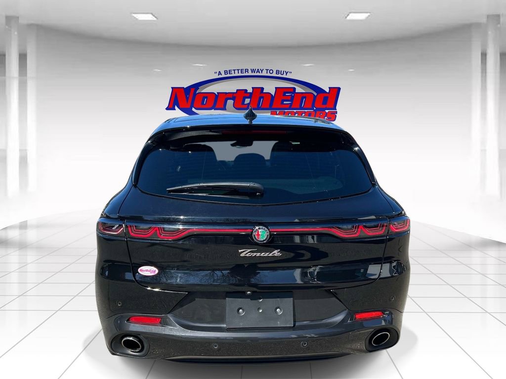 Used 2024 Alfa Romeo Tonale Veloce w/ Active Assist Package image 6