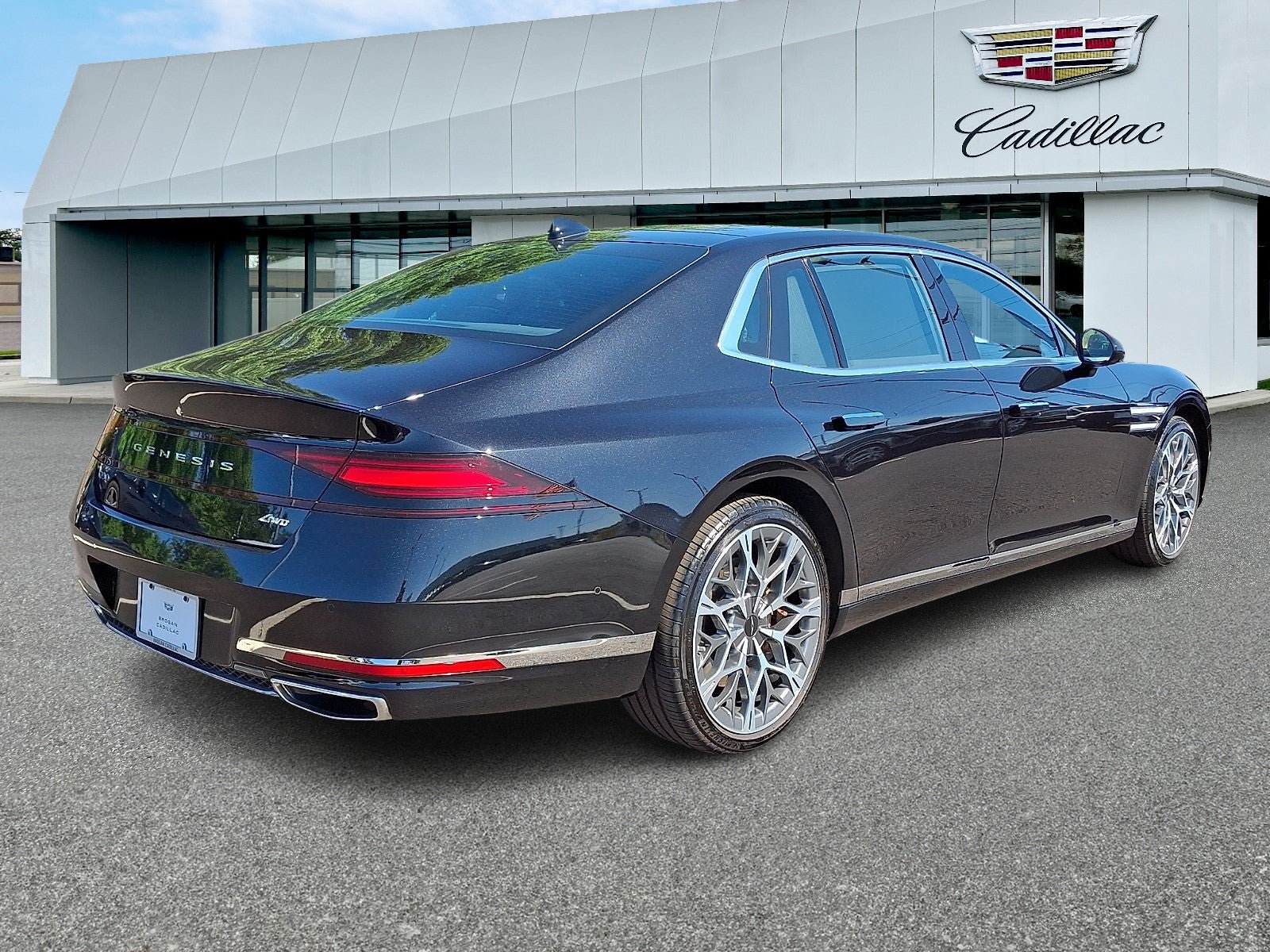 Used 2023 Genesis G90 3.5T AWD/4WD image 6