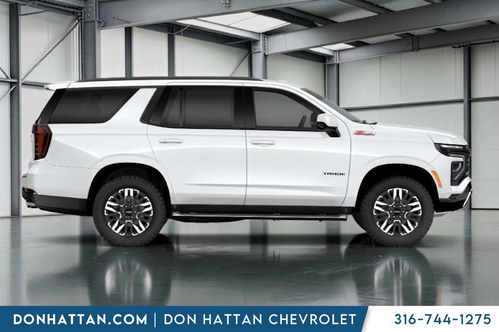 New 2027 Chevrolet Tahoe Z71 w/ Comfort Package AWD/4WD image 2