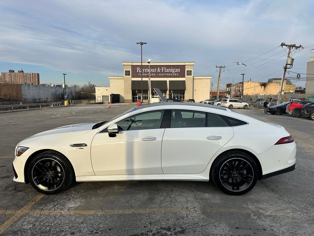 Used 2022 Mercedes-Benz AMG GT 53 image 9
