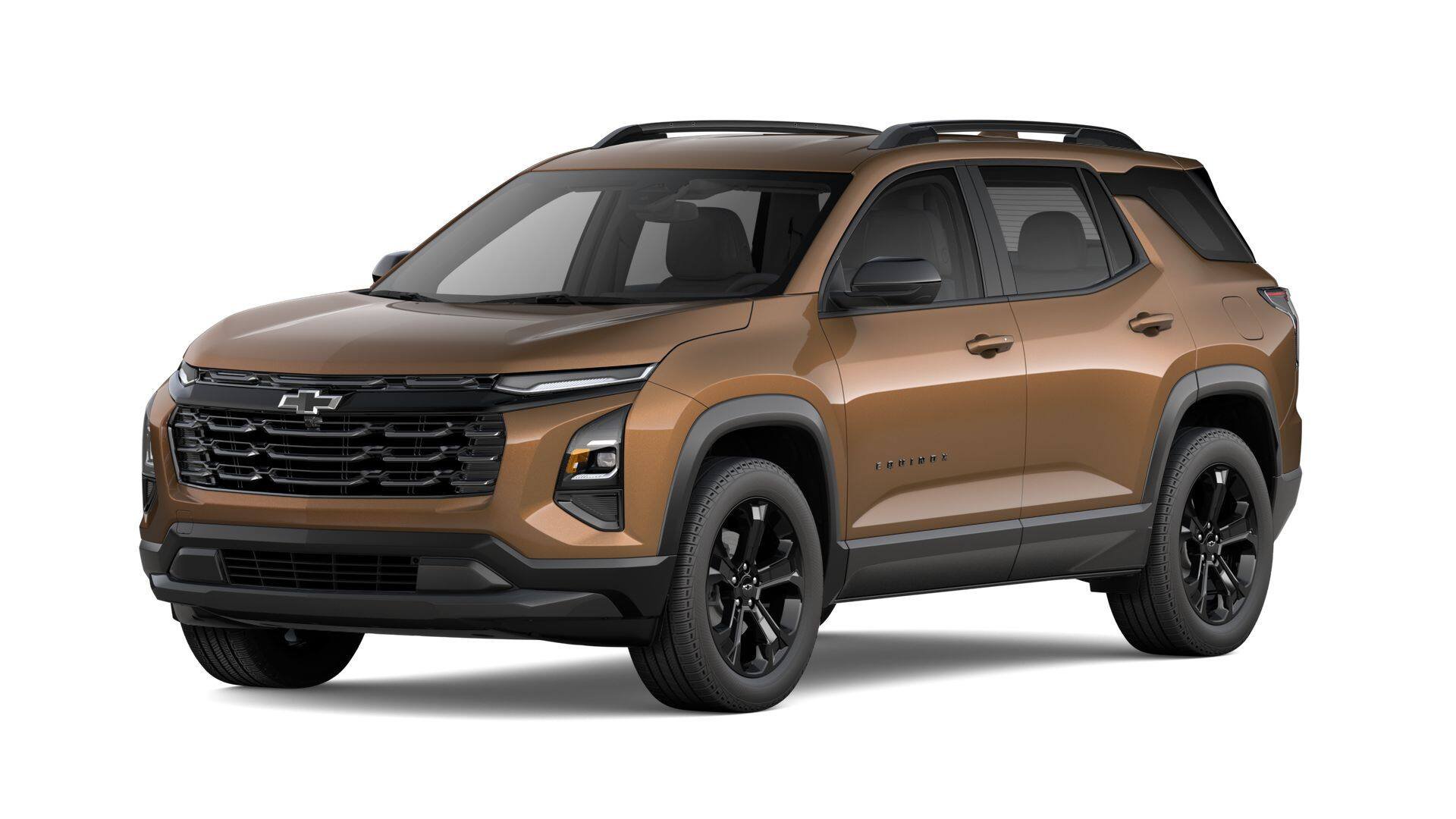 New 2027 Chevrolet Equinox LT w/ Midnight Edition FWD image 25