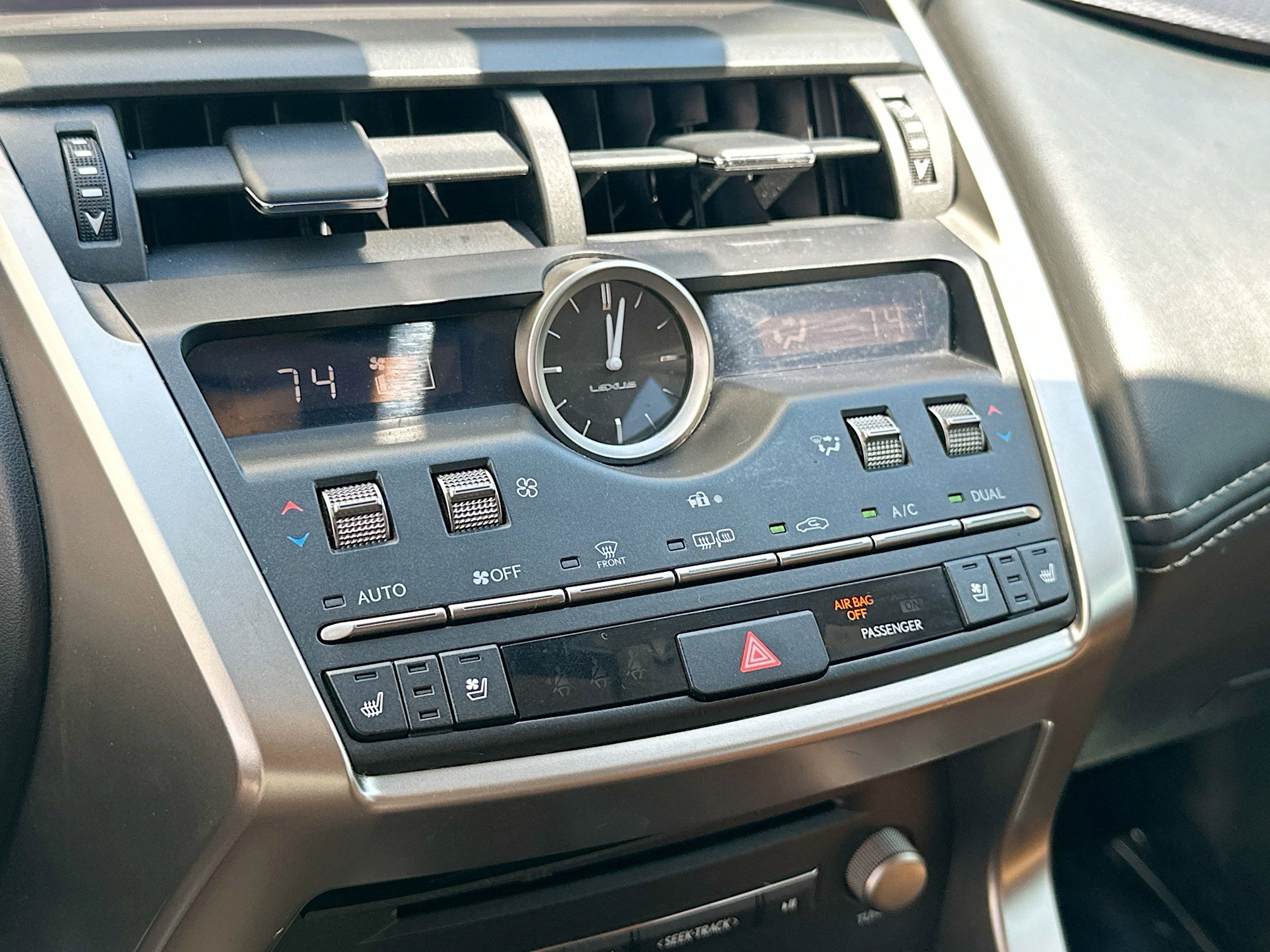 Used 2020 Lexus NX 300 FWD w/ Comfort Package image 15